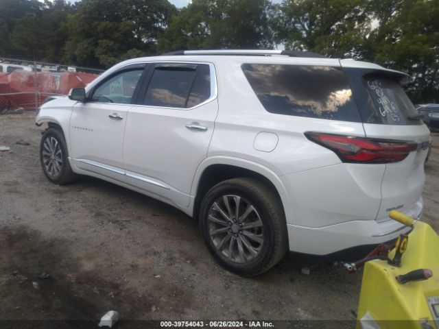 Photo 2 VIN: 1GNERKKW8NJ174447 - CHEVROLET TRAVERSE 