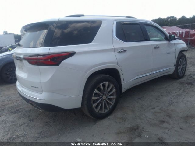 Photo 3 VIN: 1GNERKKW8NJ174447 - CHEVROLET TRAVERSE 