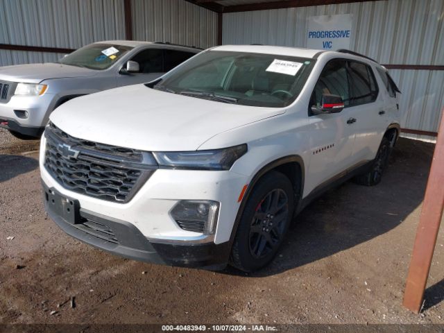 Photo 1 VIN: 1GNERKKW8PJ261395 - CHEVROLET TRAVERSE 