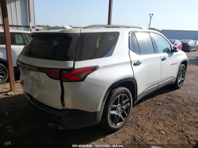 Photo 3 VIN: 1GNERKKW8PJ261395 - CHEVROLET TRAVERSE 