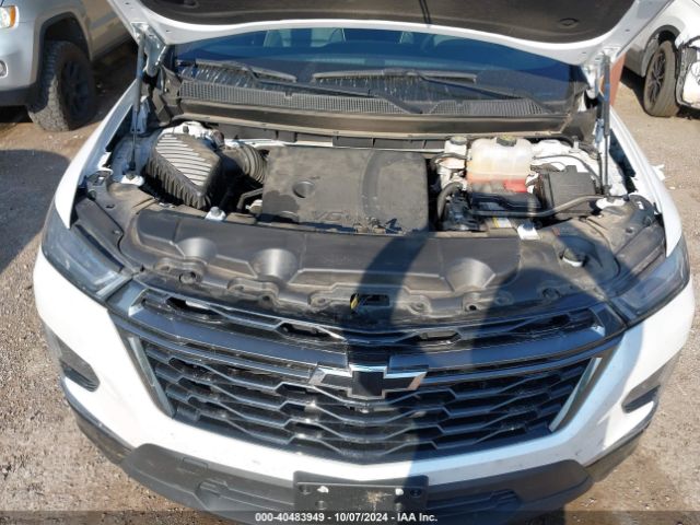 Photo 9 VIN: 1GNERKKW8PJ261395 - CHEVROLET TRAVERSE 