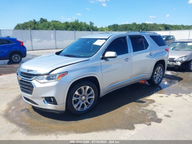 Photo 1 VIN: 1GNERKKW9JJ102795 - CHEVROLET TRAVERSE 