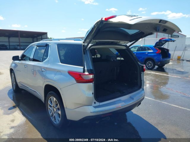 Photo 2 VIN: 1GNERKKW9JJ102795 - CHEVROLET TRAVERSE 