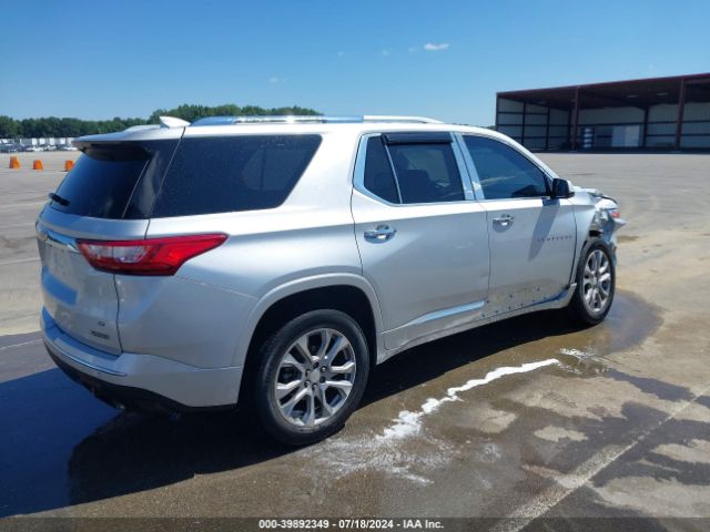 Photo 3 VIN: 1GNERKKW9JJ102795 - CHEVROLET TRAVERSE 