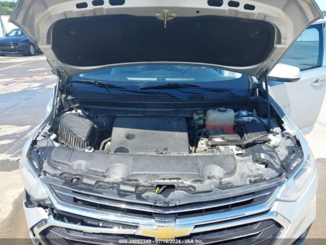 Photo 9 VIN: 1GNERKKW9JJ102795 - CHEVROLET TRAVERSE 