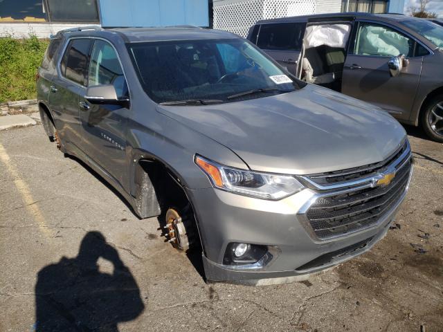 Photo 0 VIN: 1GNERKKW9JJ107107 - CHEVROLET TRAVERSE P 