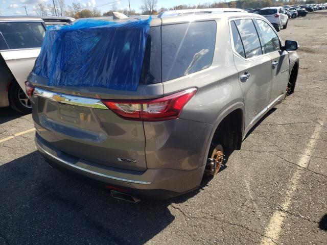 Photo 3 VIN: 1GNERKKW9JJ107107 - CHEVROLET TRAVERSE P 