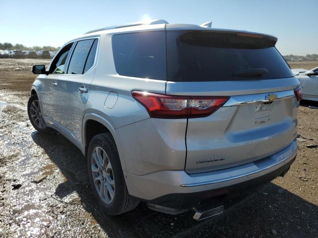 Photo 2 VIN: 1GNERKKW9JJ110721 - CHEVROLET TRAVERSE P 