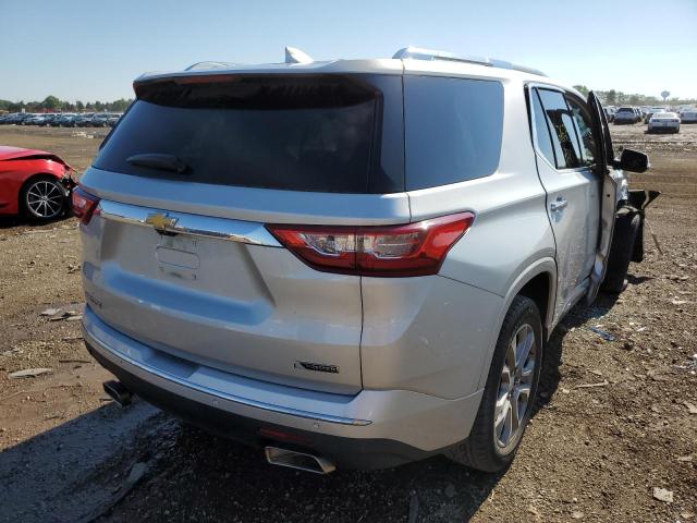 Photo 3 VIN: 1GNERKKW9JJ110721 - CHEVROLET TRAVERSE P 