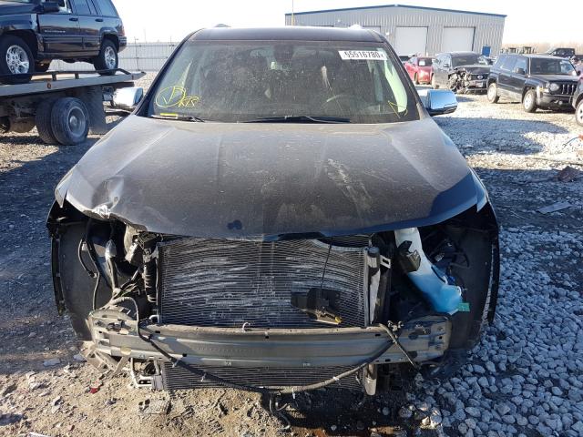 Photo 6 VIN: 1GNERKKW9JJ116521 - CHEVROLET TRAVERSE 