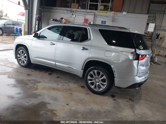 Photo 2 VIN: 1GNERKKW9JJ141807 - CHEVROLET TRAVERSE 