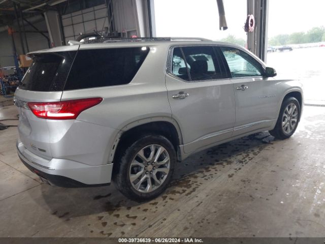 Photo 3 VIN: 1GNERKKW9JJ141807 - CHEVROLET TRAVERSE 