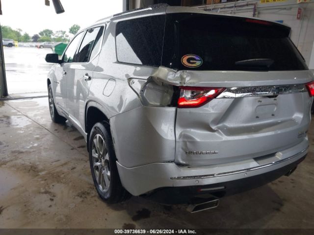 Photo 5 VIN: 1GNERKKW9JJ141807 - CHEVROLET TRAVERSE 