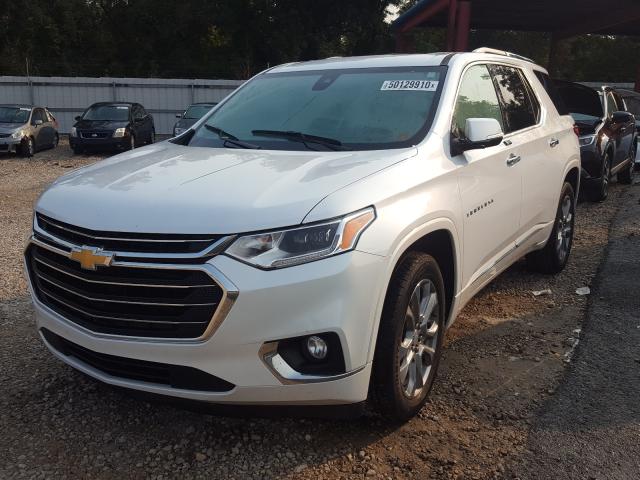 Photo 1 VIN: 1GNERKKW9JJ145114 - CHEVROLET TRAVERSE P 