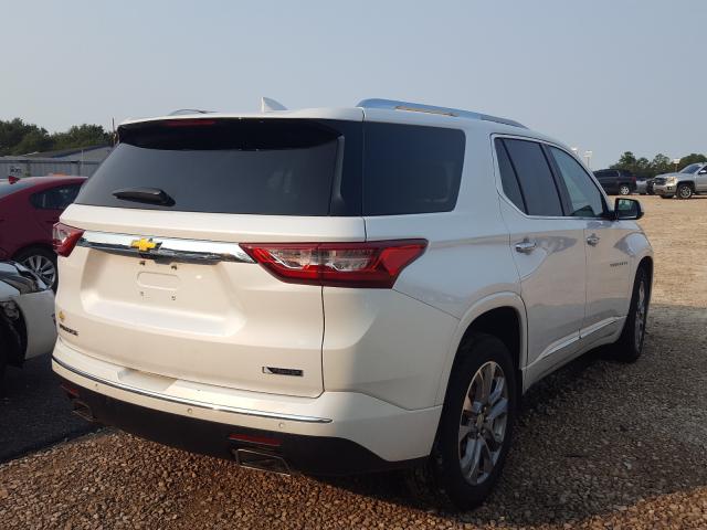 Photo 3 VIN: 1GNERKKW9JJ145114 - CHEVROLET TRAVERSE P 