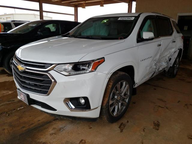 Photo 1 VIN: 1GNERKKW9JJ171275 - CHEVROLET TRAVERSE P 