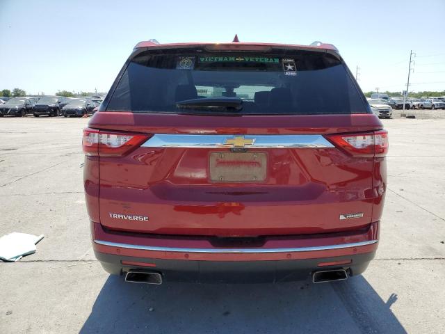 Photo 5 VIN: 1GNERKKW9JJ171471 - CHEVROLET TRAVERSE P 