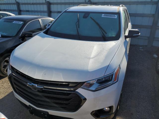 Photo 4 VIN: 1GNERKKW9JJ199545 - CHEVROLET TRAVERSE P 