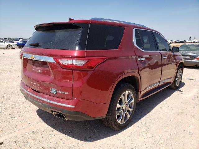 Photo 3 VIN: 1GNERKKW9KJ113054 - CHEVROLET TRAVERSE P 