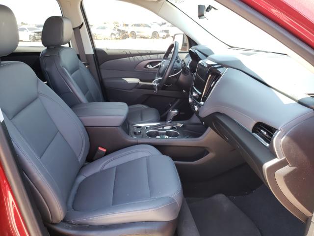 Photo 4 VIN: 1GNERKKW9KJ113054 - CHEVROLET TRAVERSE P 