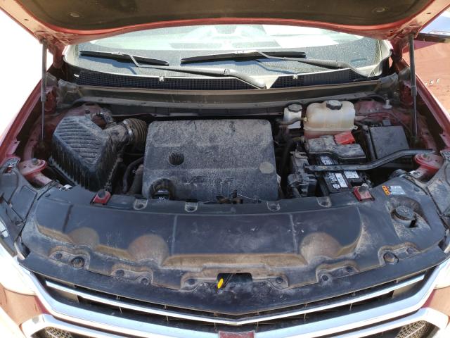 Photo 6 VIN: 1GNERKKW9KJ113054 - CHEVROLET TRAVERSE P 