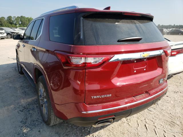 Photo 2 VIN: 1GNERKKW9KJ113054 - CHEVROLET TRAVERSE P 