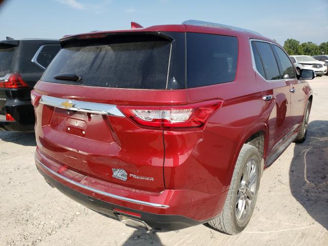 Photo 3 VIN: 1GNERKKW9KJ113054 - CHEVROLET TRAVERSE P 