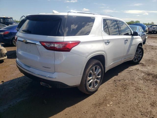 Photo 2 VIN: 1GNERKKW9KJ165610 - CHEVROLET TRAVERSE P 