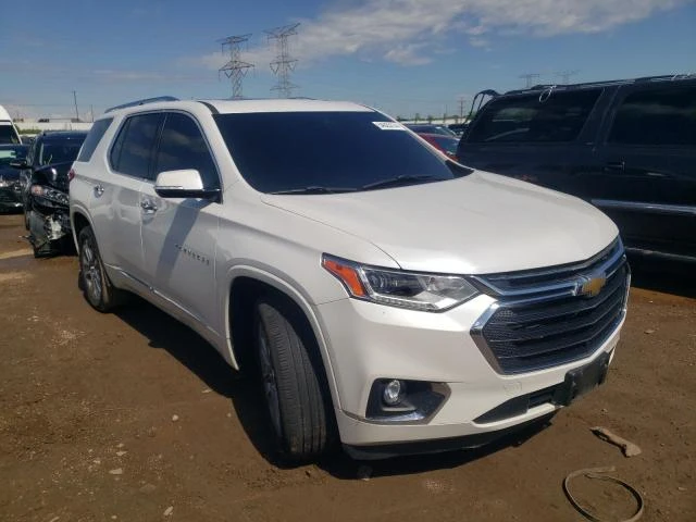 Photo 3 VIN: 1GNERKKW9KJ165610 - CHEVROLET TRAVERSE P 