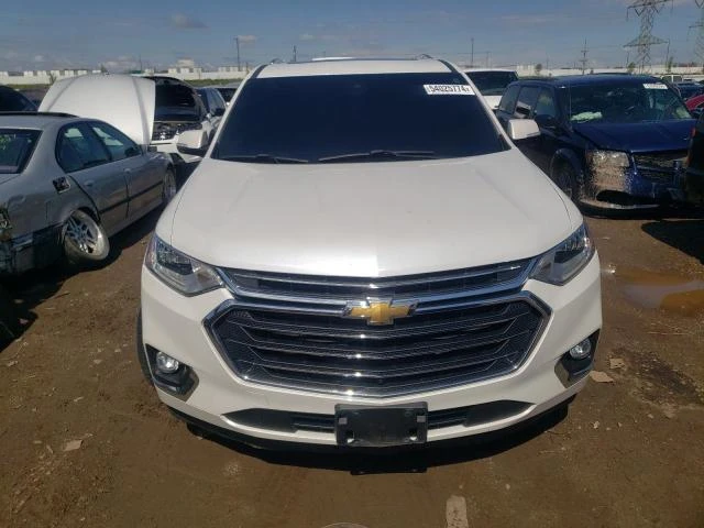 Photo 4 VIN: 1GNERKKW9KJ165610 - CHEVROLET TRAVERSE P 