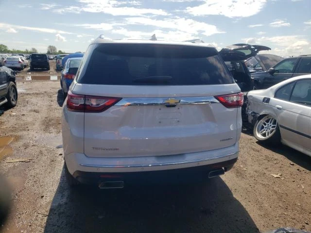 Photo 5 VIN: 1GNERKKW9KJ165610 - CHEVROLET TRAVERSE P 