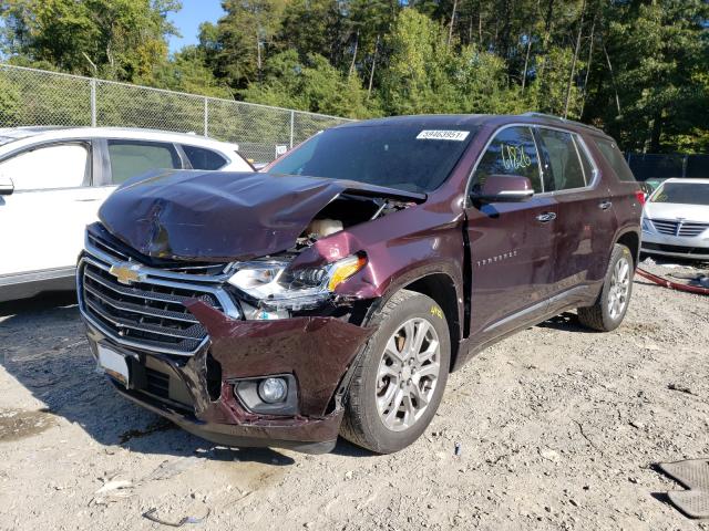 Photo 1 VIN: 1GNERKKW9KJ203367 - CHEVROLET TRAVERSE P 