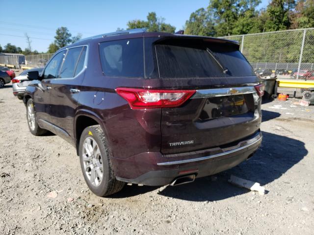 Photo 2 VIN: 1GNERKKW9KJ203367 - CHEVROLET TRAVERSE P 