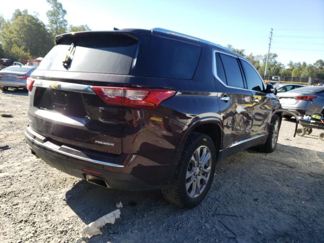 Photo 3 VIN: 1GNERKKW9KJ203367 - CHEVROLET TRAVERSE P 