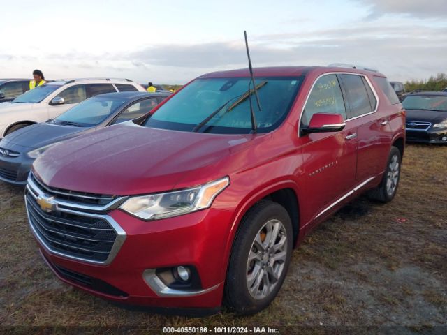 Photo 1 VIN: 1GNERKKW9KJ253590 - CHEVROLET TRAVERSE 