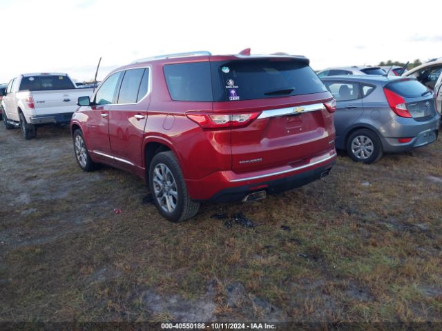 Photo 2 VIN: 1GNERKKW9KJ253590 - CHEVROLET TRAVERSE 