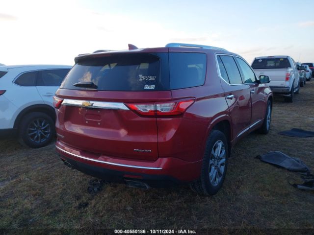 Photo 3 VIN: 1GNERKKW9KJ253590 - CHEVROLET TRAVERSE 