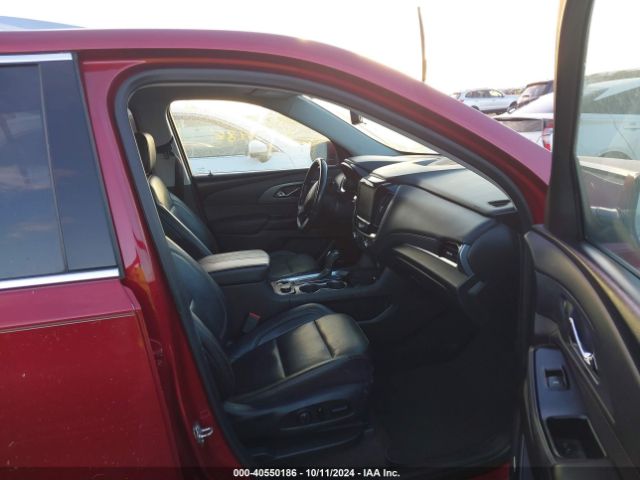 Photo 4 VIN: 1GNERKKW9KJ253590 - CHEVROLET TRAVERSE 