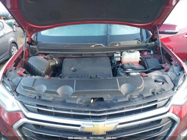 Photo 9 VIN: 1GNERKKW9KJ253590 - CHEVROLET TRAVERSE 