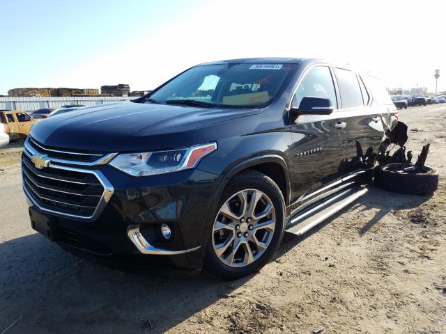 Photo 1 VIN: 1GNERKKW9KJ315781 - CHEVROLET TRAVERSE P 