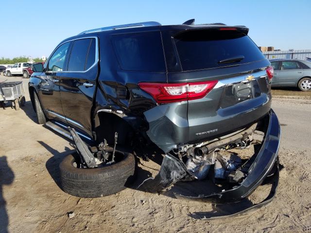 Photo 2 VIN: 1GNERKKW9KJ315781 - CHEVROLET TRAVERSE P 