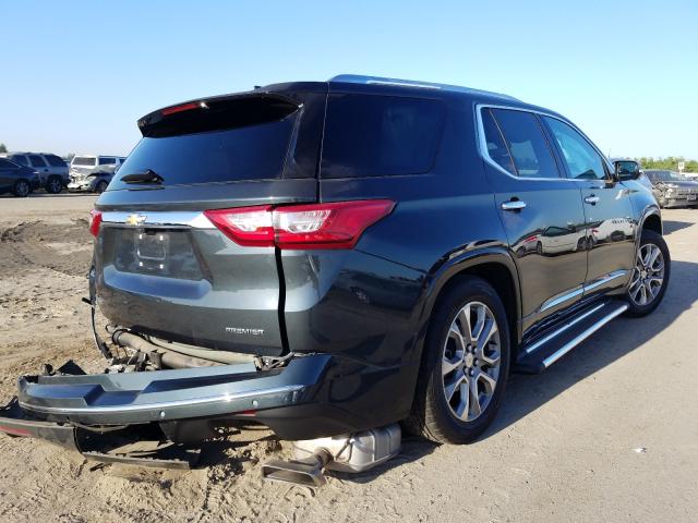 Photo 3 VIN: 1GNERKKW9KJ315781 - CHEVROLET TRAVERSE P 