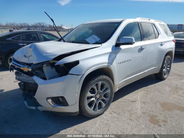 Photo 1 VIN: 1GNERKKW9LJ158819 - CHEVROLET TRAVERSE 