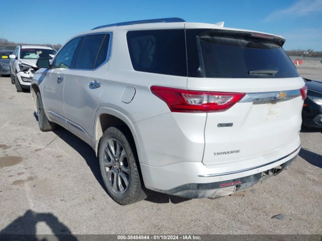 Photo 2 VIN: 1GNERKKW9LJ158819 - CHEVROLET TRAVERSE 