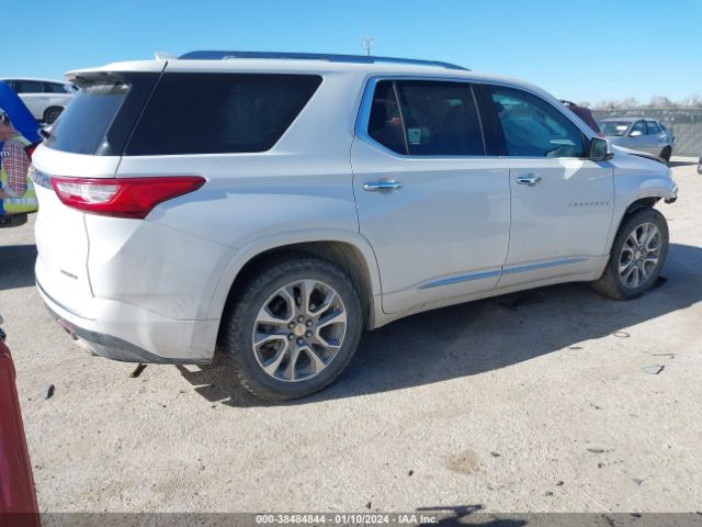 Photo 3 VIN: 1GNERKKW9LJ158819 - CHEVROLET TRAVERSE 