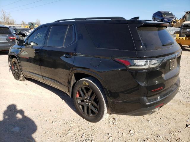 Photo 2 VIN: 1GNERKKW9LJ180402 - CHEVROLET TRAVERSE P 