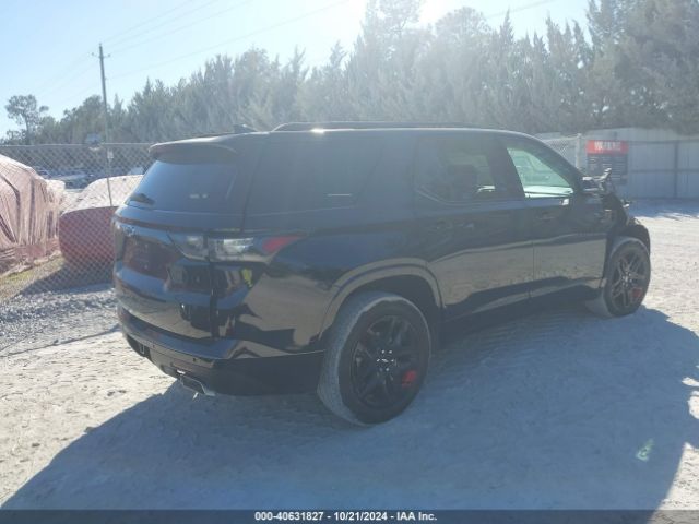 Photo 3 VIN: 1GNERKKW9LJ211129 - CHEVROLET TRAVERSE 