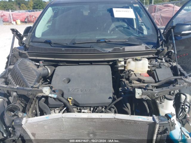 Photo 9 VIN: 1GNERKKW9LJ211129 - CHEVROLET TRAVERSE 