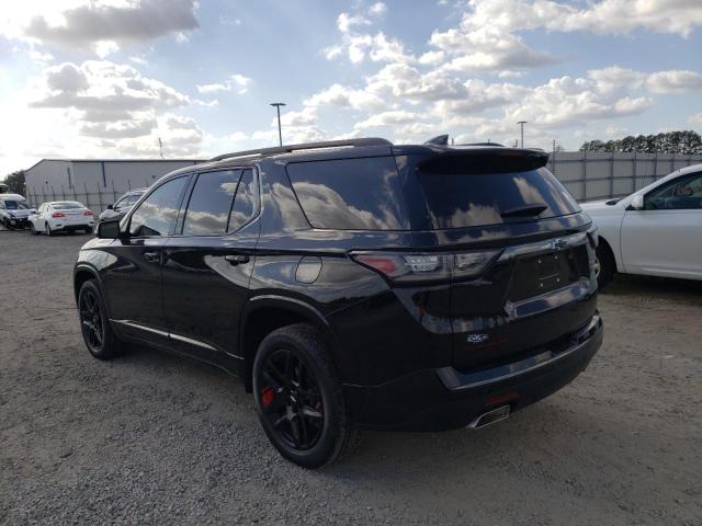 Photo 2 VIN: 1GNERKKW9MJ169627 - CHEVROLET TRAVERSE P 