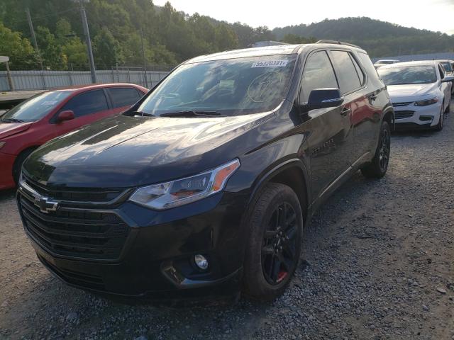 Photo 1 VIN: 1GNERKKW9MJ182636 - CHEVROLET TRAVERSE P 